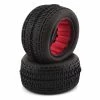 AKA Rebar 2.2" Rear Buggy Tires W/Red Insert (2) (Super Soft)