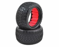 AKA Chain Link 2.2" Rear Buggy Tires (2) (Clay)