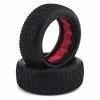 AKA Scribble 2.2" Front 2WD Buggy Tires (2) (Clay)