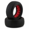 AKA Slicks 2.2" Front 4WD Buggy Tires (2) (Super Soft - Long Wear)