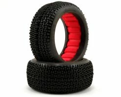 AKA Cityblock 1/8 Buggy Tires (2) (Super Soft)