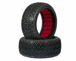 AKA Chain Link 1/8 Buggy Tires (2) (Super Soft)