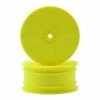 AKA 12mm Hex "HEXlite" 2.2 4WD Front Wheels (2) (ZX6) (Yellow)