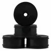 AKA EVO 1/8th Off Road Buggy Wheels (4) (Black)