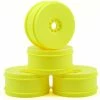 AKA EVO 1/8th Off Road Buggy Wheels (4) (Yellow)
