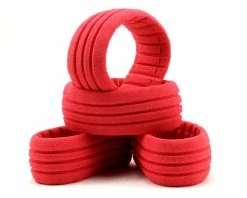 AKA 1/8 Buggy Grooved Foam Insert (Soft) (4)
