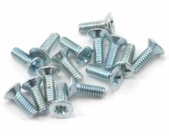 AKA 2x6mm Phillips Head EVO Wheel Stiffener Fastener Set (15)