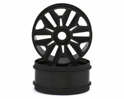 Arrma 1/8 Buggy Wheel 17mm Hex (Gun Metal) (2)