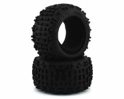 Arrma Backflip LP 3.8" Monster Truck Tire W/Foam Inserts (2)