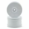 Avid RC 12mm Hex Satellite 2.2" Rear Buggy Wheels (White) (2) (B6/22/RB6/ZX6)