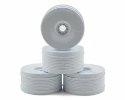 Avid RC "Truss" 83mm 1/8 Buggy Wheel (4) (White)