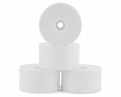 Avid RC "Truss" 4.0 1/8 Truggy Wheels (4) (White)