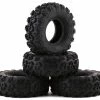 Axial SCX24 1.0" Rock Lizards Tires (4)