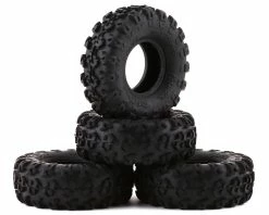 Axial SCX24 1.0" Rock Lizards Tires (4)