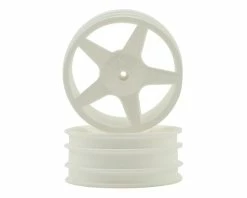 Core RC JC Racing CAT XLS 5 Spoke 2.2 Front Wheel (2)