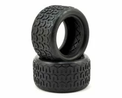 Custom Works Street-Trac Dirt Oval Rear Tires (2) (Standard)