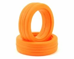 Custom Works Front Molded Insert (Medium/Orange) (2)