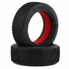 DE Racing Prodigy 2.2" Front 2WD Buggy Tires (2) (D30)