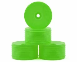 DE Racing "SpeedLine PLUS" 1/8 Truggy Wheel (Green) (4)