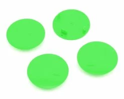 DE Racing Speedway Dirt Oval Mud Plugs (Green)