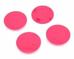 DE Racing Speedway Dirt Oval Mud Plugs (Pink)