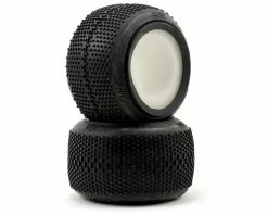 HB Racing Megabite 1/10 Buggy Rear Tire (2) (Red)