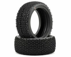 HB Racing Megagrid 1/8 Buggy Tire (2) (Pink)