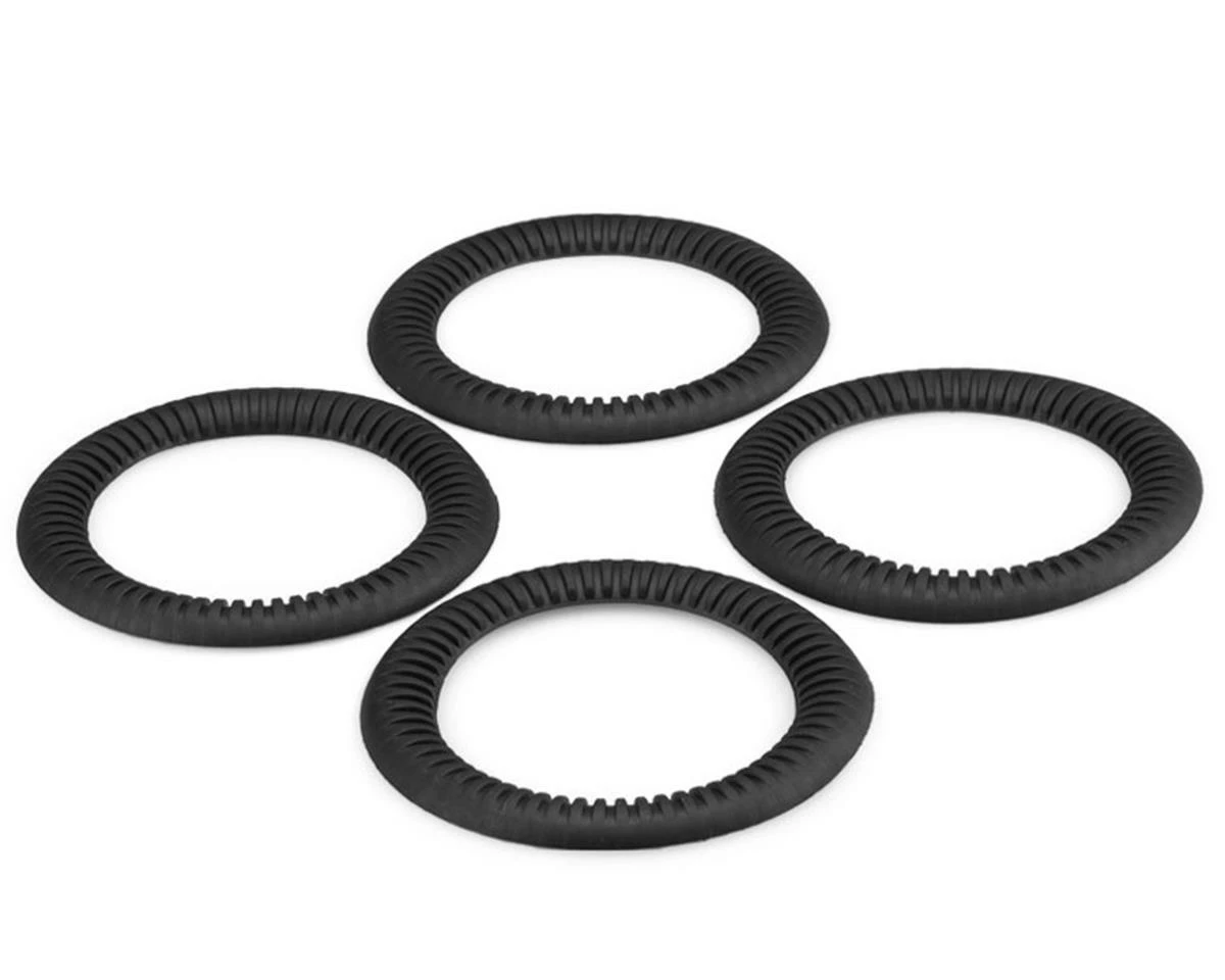 JCONCEPTS 1/10th 2.2" Stadium Truck Tire Inner Sidewall Support Adapter (4)