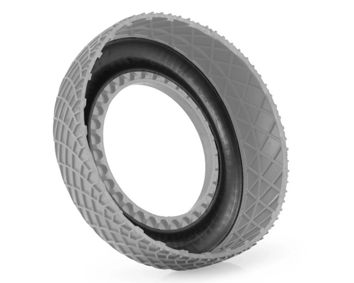 JCONCEPTS 1/10th 2.2" Stadium Truck Tire Inner Sidewall Support Adapter (4) - Image 2