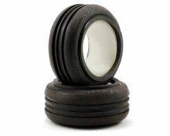 JCONCEPTS Groovy 2.2" 2WD Front Buggy Tires (2) (Green)