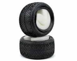 JCONCEPTS Bro Codes 2.2" Rear Buggy Tires (2) (Blue)