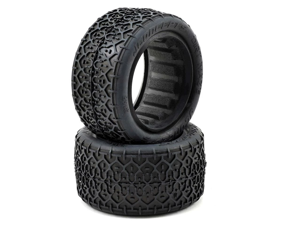 JCONCEPTS Dirt Maze 2.2" Rear Buggy Tire (2) (O2)