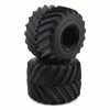JCONCEPTS 5.6" Renegades Monster Truck Tire W/React Foams (2) (Blue)
