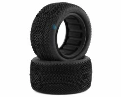 JCONCEPTS ReHab 2.2" Rear Buggy Tires (2) (Blue)