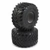 JCONCEPTS Rangers 2.2" Monster Truck Tires (2) (Blue)