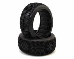 JCONCEPTS Kosmos 1/8 Buggy Tire (2) (Blue)
