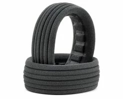 JCONCEPTS "Dirt-Tech" 1/10 4WD 2.2" Front Buggy Closed Cell Tire Insert (2)