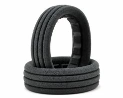 JCONCEPTS "Dirt-Tech" 1/10 2WD 2.2" Front Buggy Closed Cell Tire Insert (2)