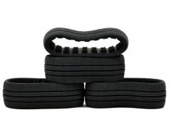 JCONCEPTS "Dirt-Tech" 83mm 1/8 Buggy Closed Cell Inserts (Firm)