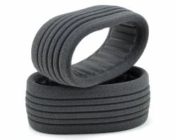 JCONCEPTS "Dirt-Tech" 60mm 1/10 Rear Buggy Closed Cell Tire Insert (2)