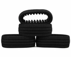 JCONCEPTS "Dirt-Tech" 1/8 Truck Closed Cell Inserts (Firm) (4)