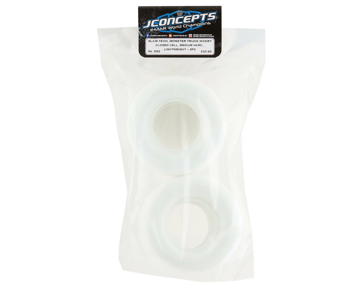 JCONCEPTS Slam-Tech Monster Truck Foam (2) - Image 2