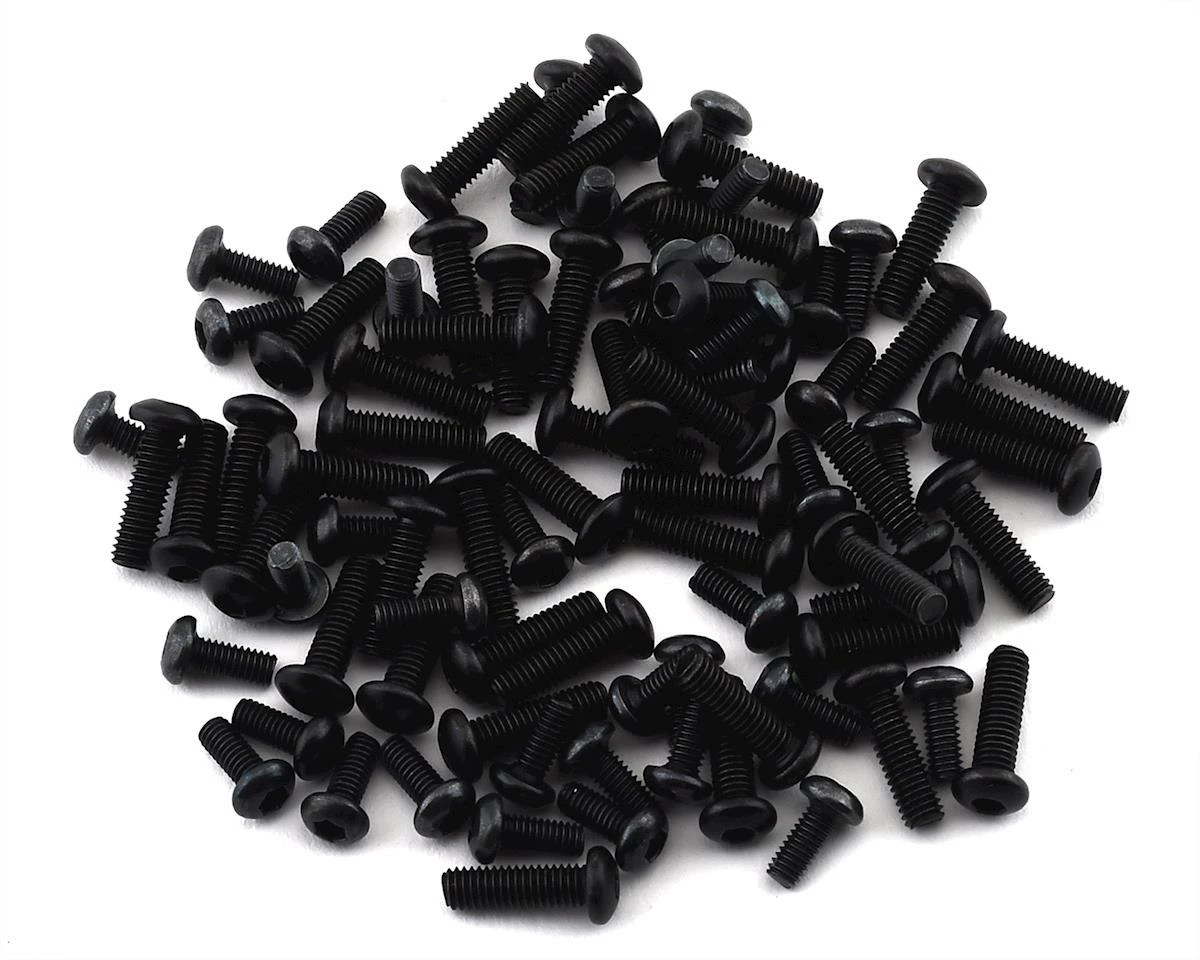 JCONCEPTS Cheetah 83mm Speed-Run Wheel W/Removable Hex (Black) (4) - Image 3