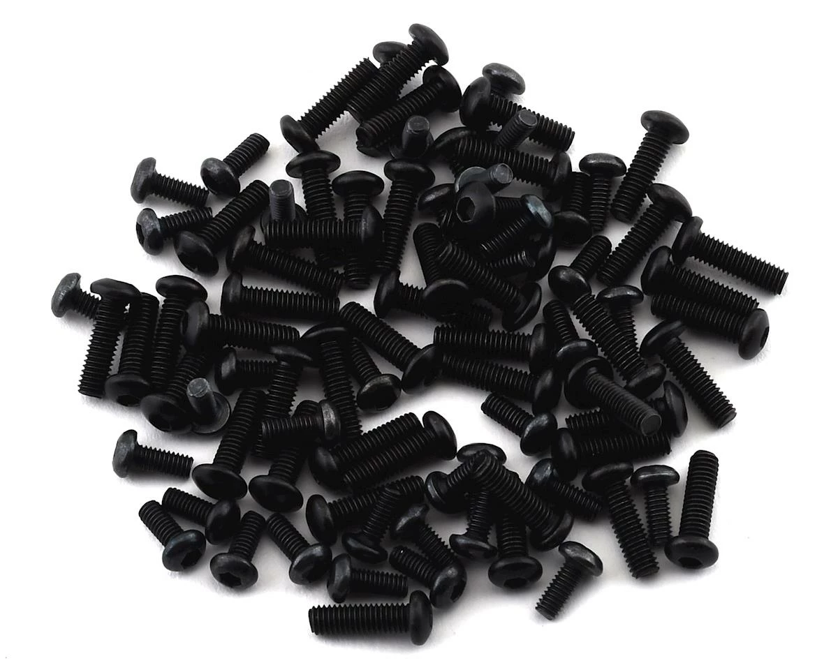 JCONCEPTS Cheetah 83mm Speed-Run W/Removable Hex (White) (4) - Image 4