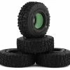 JCONCEPTS Landmines 1.0" Micro Crawler Tires (4) (Gold)