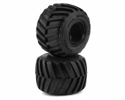 Kyosho Sand Monster Tires (Soft) (2)