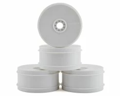 Kyosho "Hard" 1/8 Buggy Wheel (4) (White)