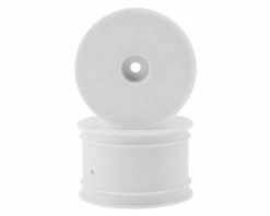 Kyosho 12mm Hex 2.2" Rear Wheels (RB7) (2) (White)