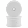 LOSI Mini-B Rear Wheels (White) (2)