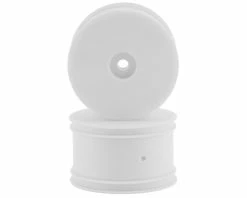 LOSI Mini-B Rear Wheels (White) (2)